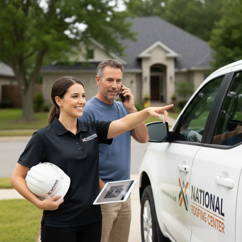 National Roofing Center customer support in Putnam Valley