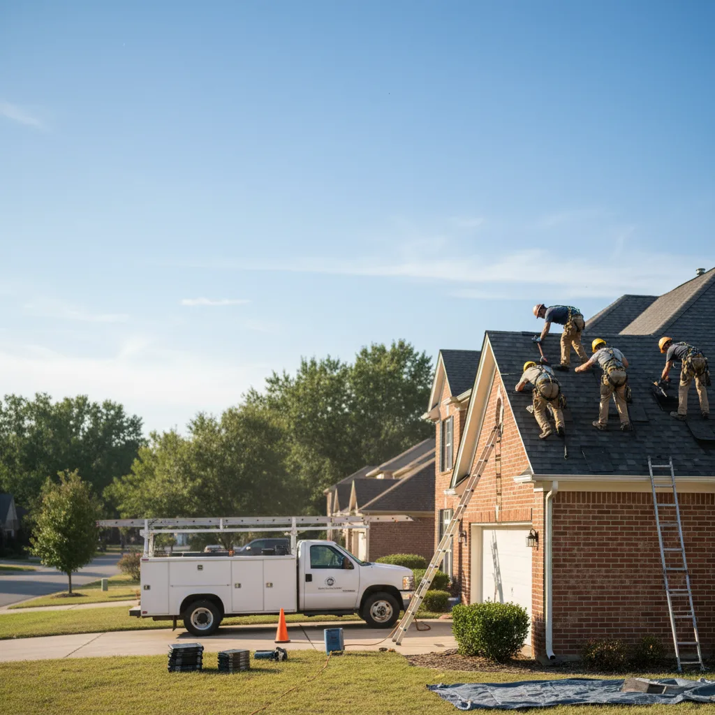 Roof Repair in Putnam Valley